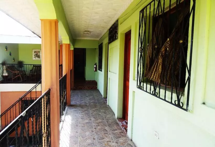 Hostel Ibesa