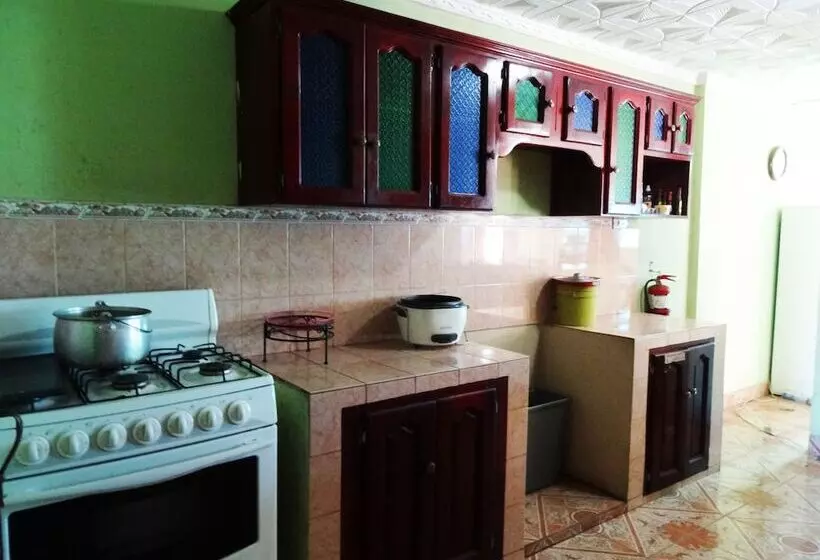 Hostel Ibesa