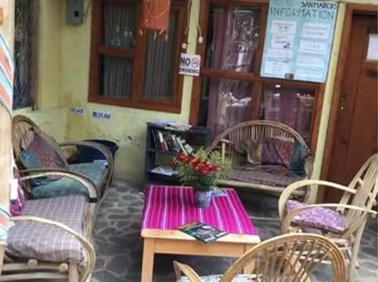 Hostel San Marcos