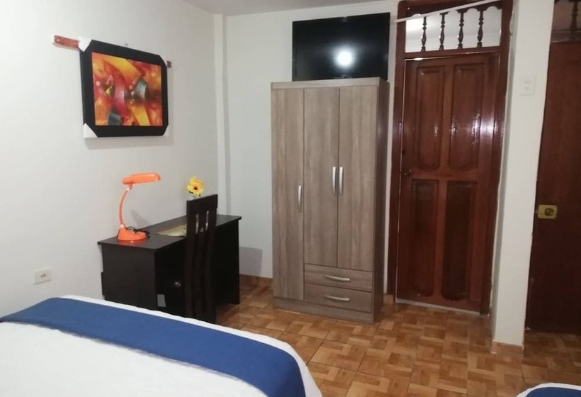 호텔 Apartments & Rooms Helena