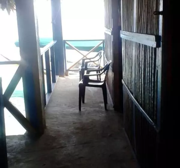 ホテル Cabañas Nalunega San Blas