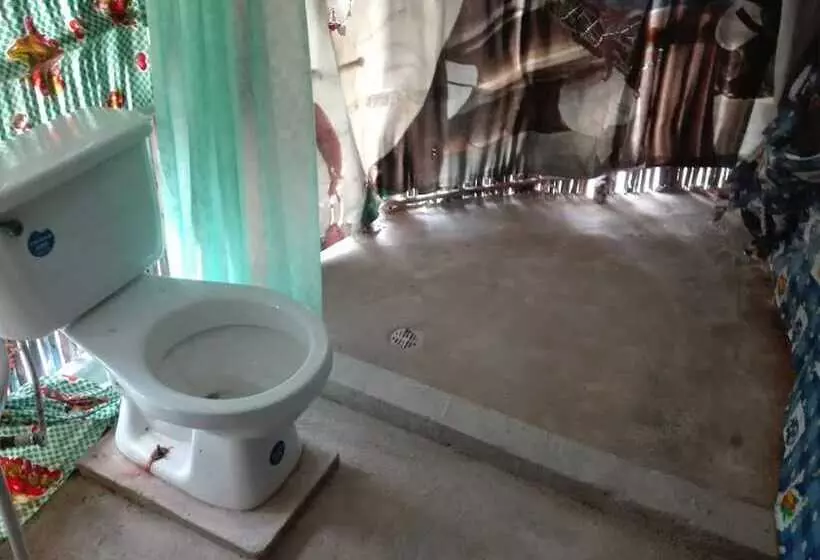 ホテル Cabañas Nalunega San Blas