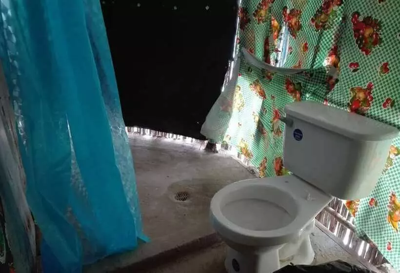 ホテル Cabañas Nalunega San Blas