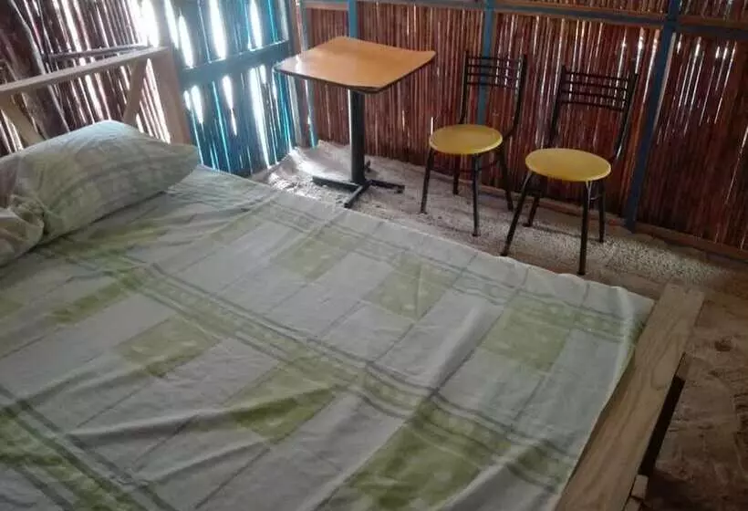 ホテル Cabañas Nalunega San Blas