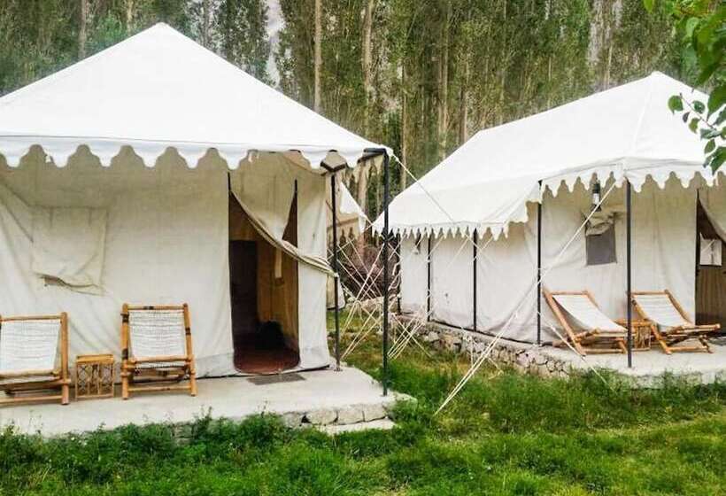 Hotel Camp Silver Sand