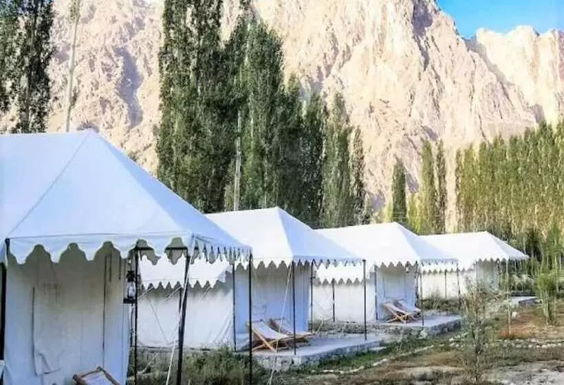 Hotelli Camp Silver Sand