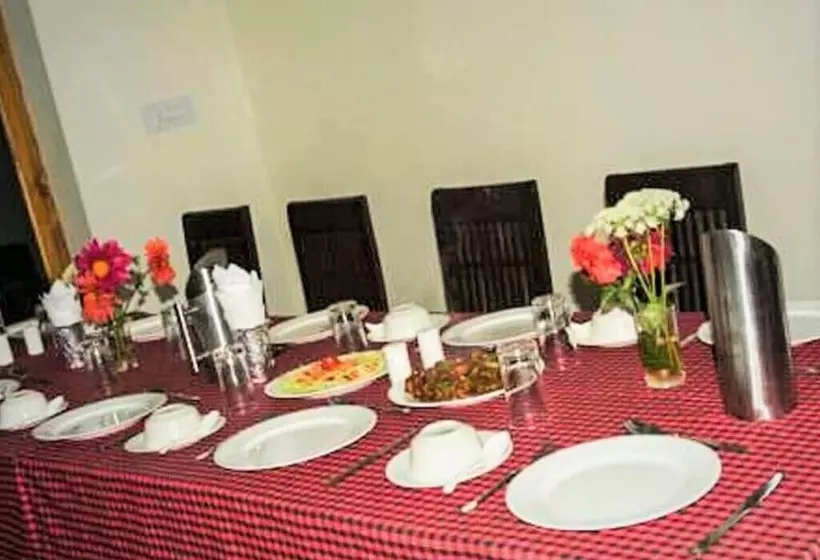 Hotelli Camp Silver Sand