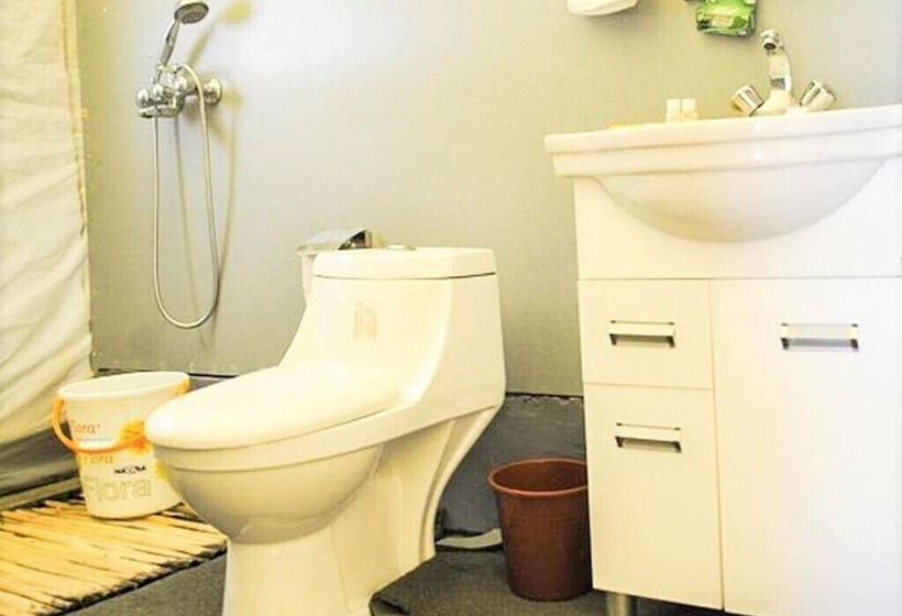 Hotel Camp Silver Sand