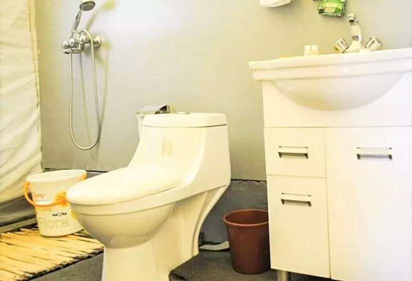 Hotelli Camp Silver Sand