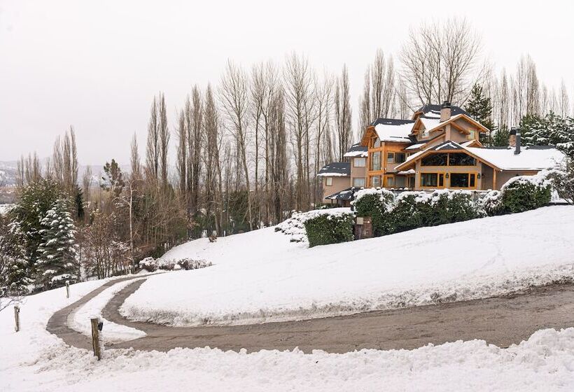 Hotel Casona Del Alto