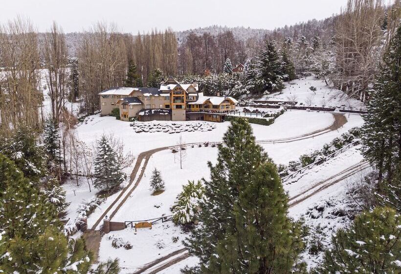 Hotel Casona Del Alto