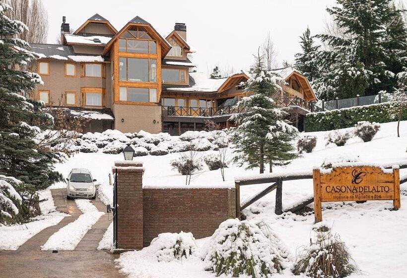 Hotel Casona Del Alto