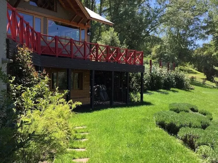 هتل Casona Del Alto