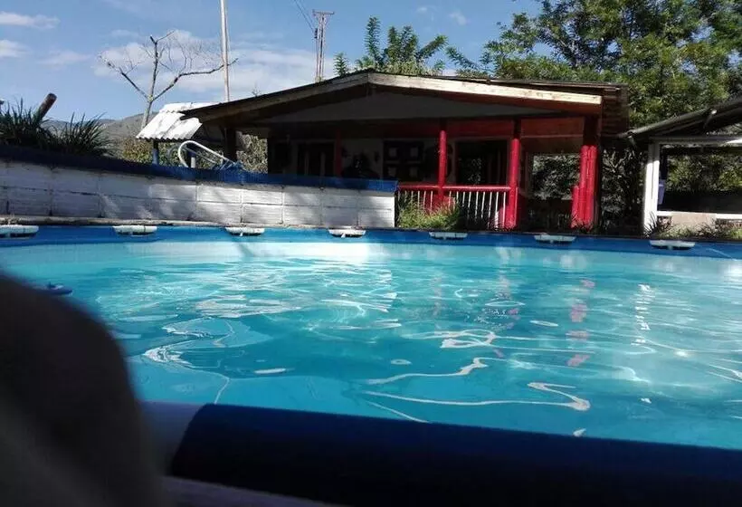 Hotelli Ecohostal Villa Hidalgo