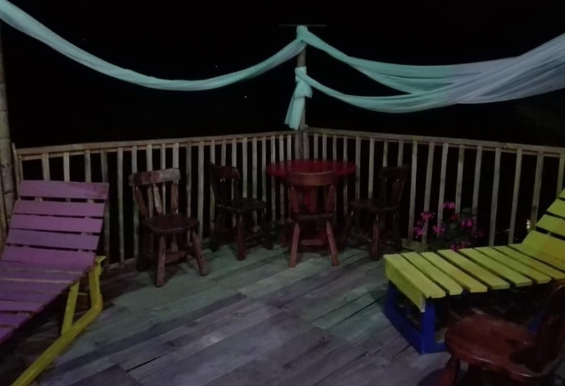 בית מלון כפרי Ecohostal Villa Hidalgo