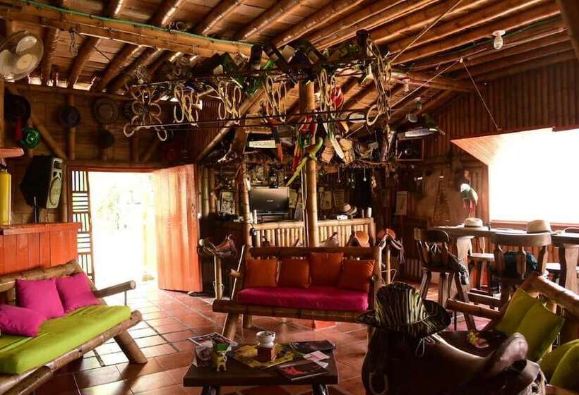 בית מלון כפרי Ecohostal Villa Hidalgo