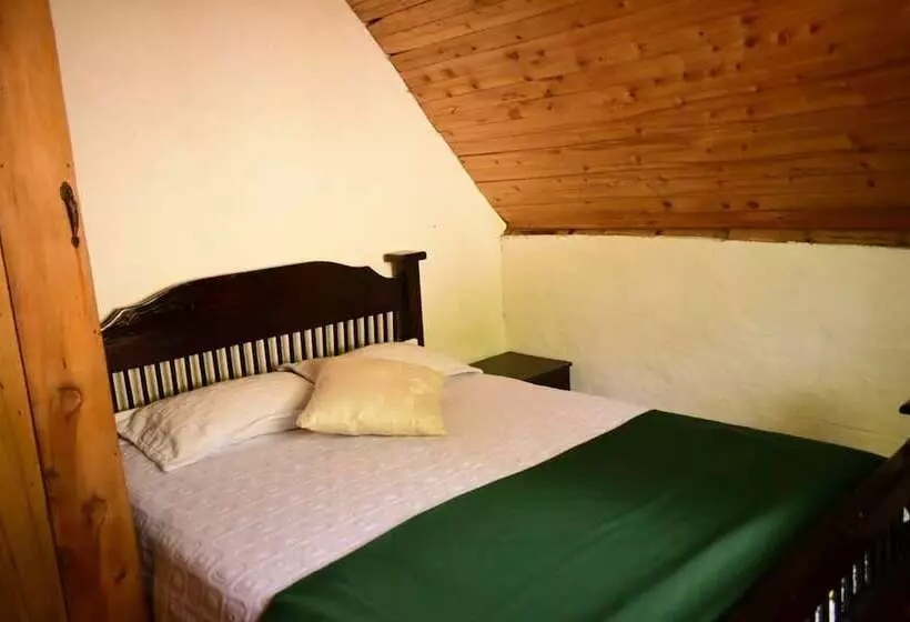 Hotelli Ecohostal Villa Hidalgo