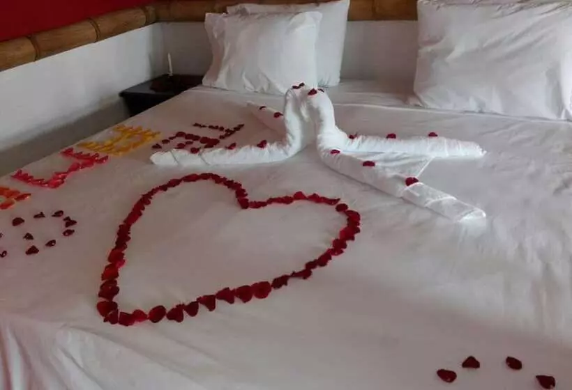 Hotelli Ecohostal Villa Hidalgo