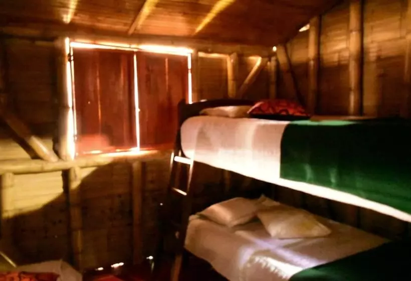 Hotelli Ecohostal Villa Hidalgo