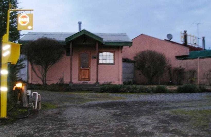 هتل Era Monteblanco Chillan