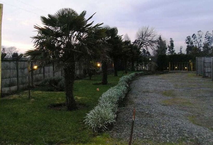 هتل Era Monteblanco Chillan