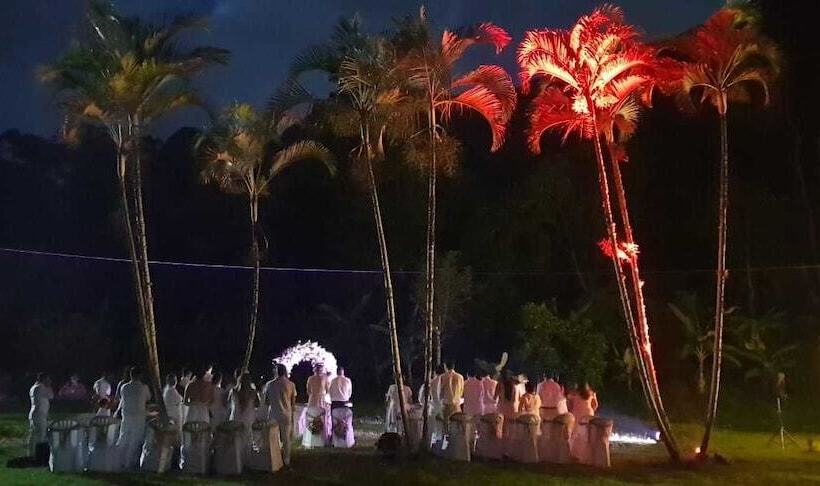 ホテル Finca Temática Cafetera Las Mercedes