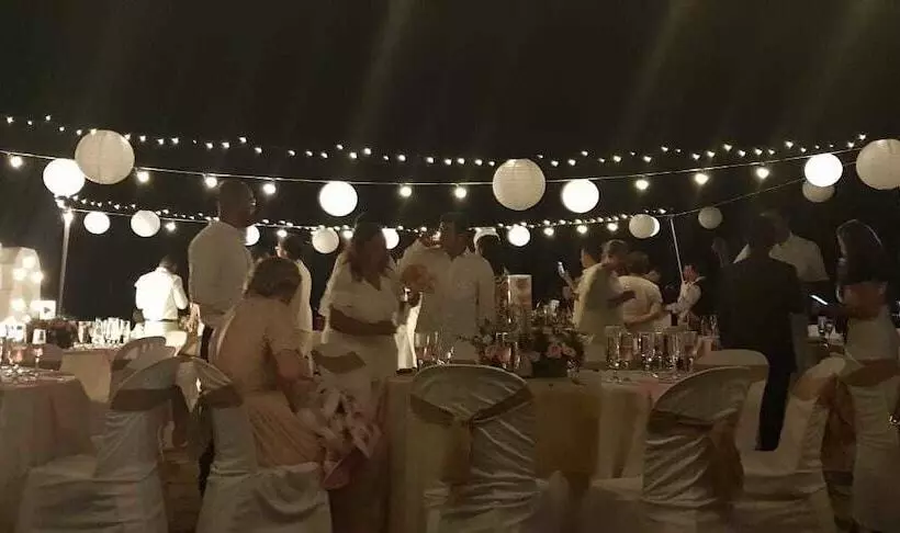 ホテル Finca Temática Cafetera Las Mercedes