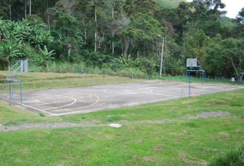 ホテル Finca Temática Cafetera Las Mercedes