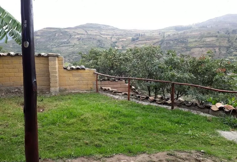 ホテル Hospedaje El Mirador
