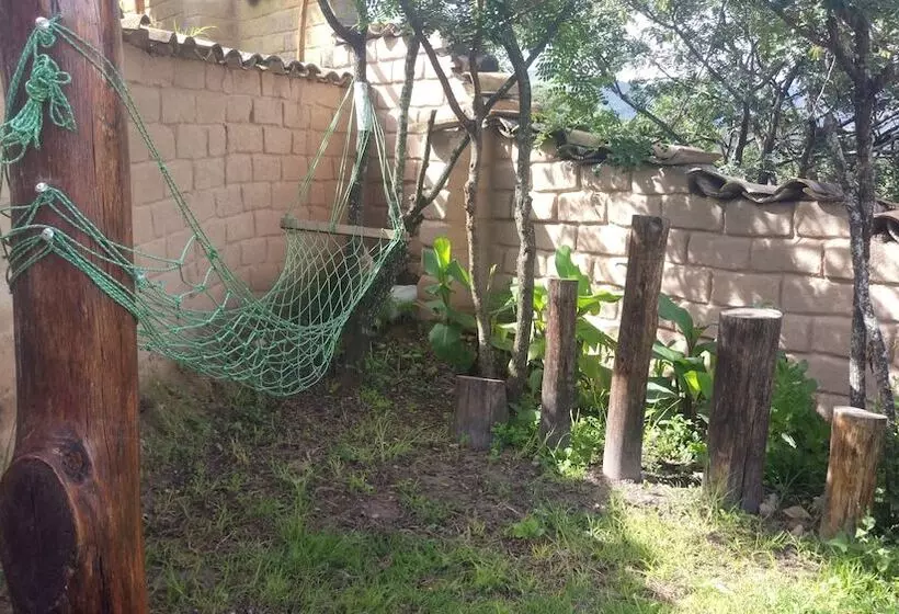 ホテル Hospedaje El Mirador
