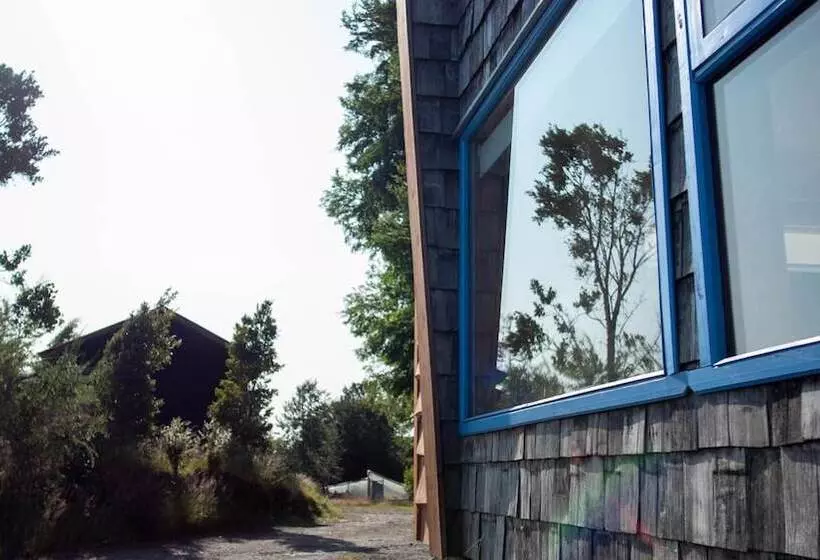 ホテル Hostal Casa Bosque