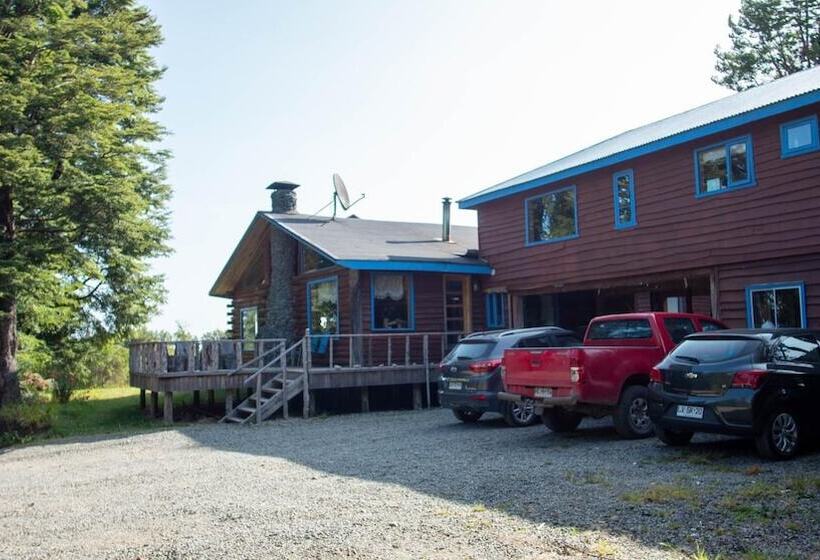 בית מלון כפרי Hostal Casa Bosque