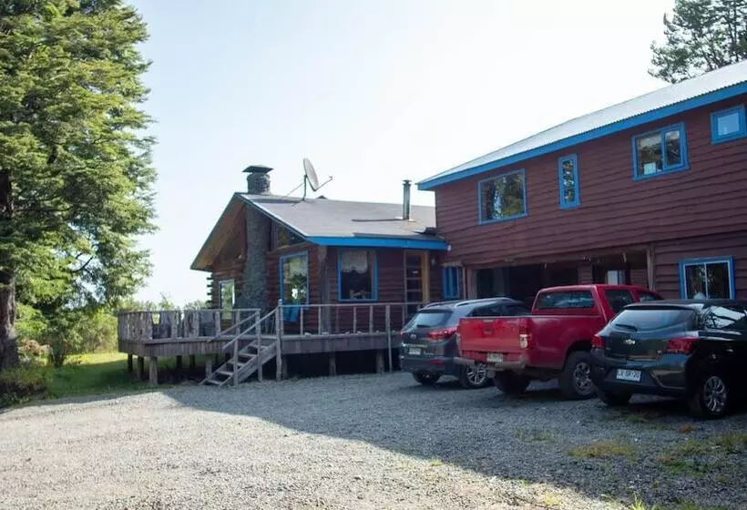 ホテル Hostal Casa Bosque