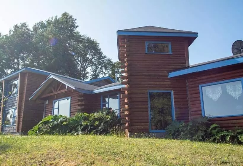 ホテル Hostal Casa Bosque