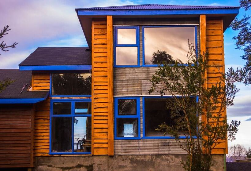 בית מלון כפרי Hostal Casa Bosque