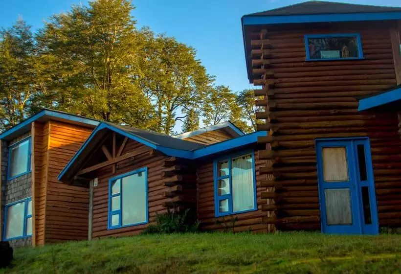 ホテル Hostal Casa Bosque