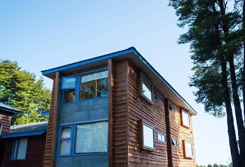 ホテル Hostal Casa Bosque