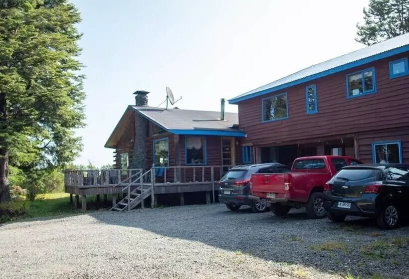 ホテル Hostal Casa Bosque