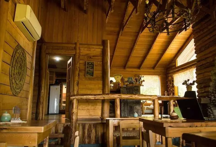 ホテル Hostal Casa Bosque