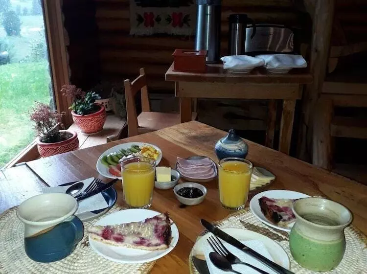 ホテル Hostal Casa Bosque