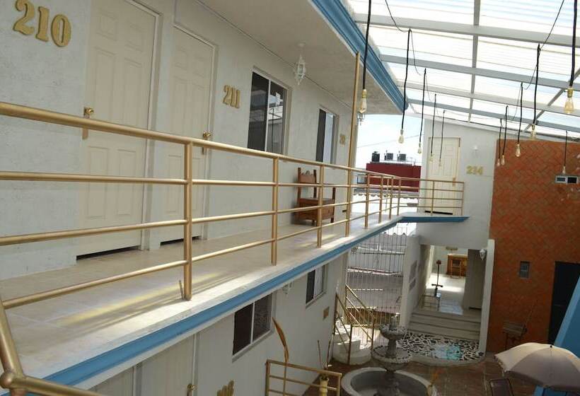 酒店 Mi Margarita Santa