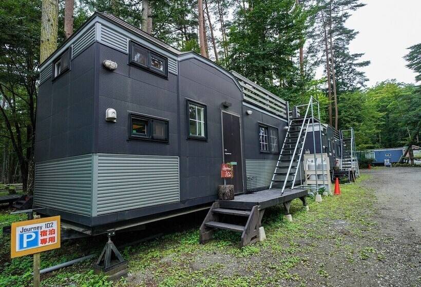 Hotelli Shimizu Kuniaki’s Paradise Of Forest And Lake