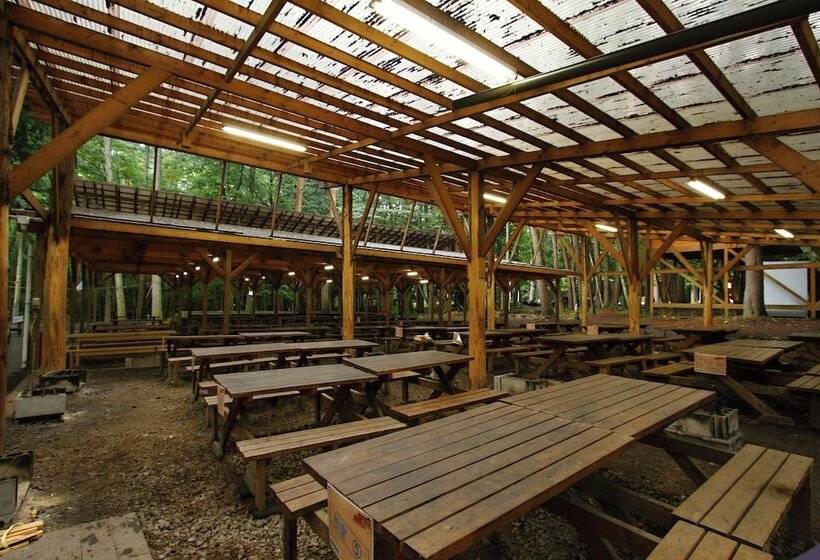 Hotelli Shimizu Kuniaki’s Paradise Of Forest And Lake