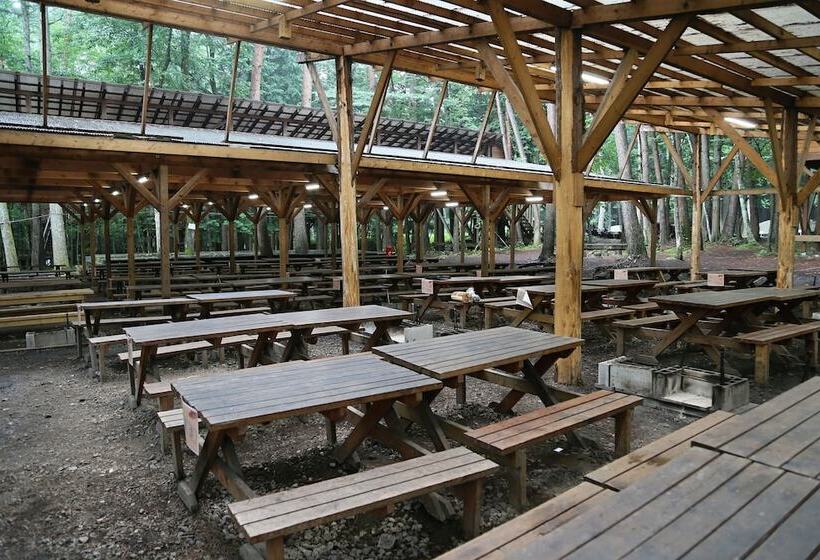 Hotelli Shimizu Kuniaki’s Paradise Of Forest And Lake