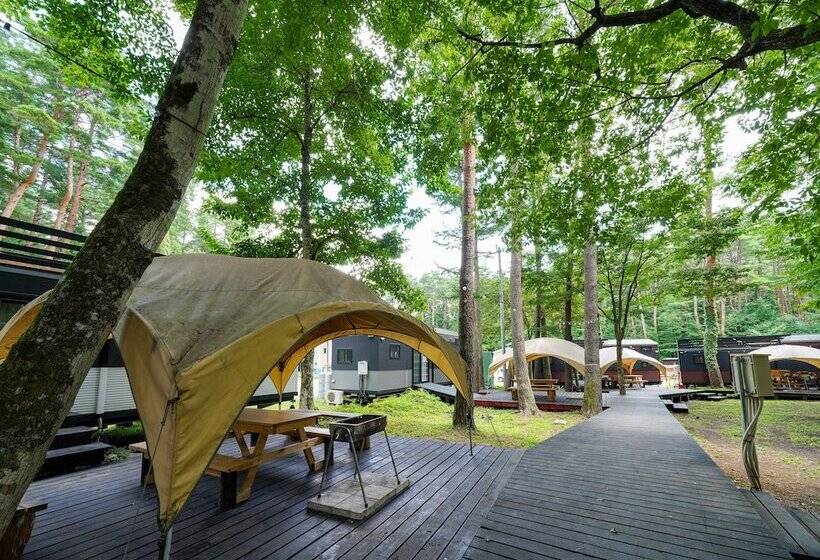 Hotel Shimizu Kuniaki’s Paradise Of Forest And Lake