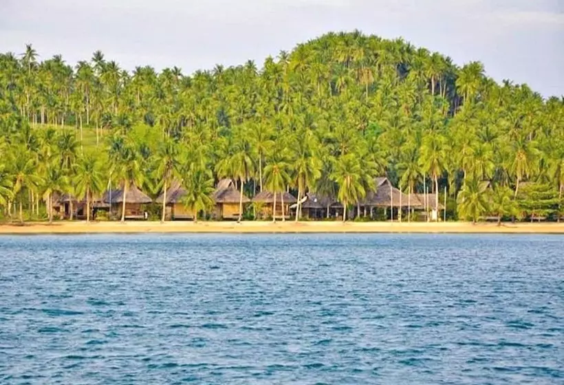 ホテル Ticao Island Resort