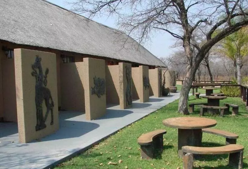 Hotelli Umndini Safari Resort & Venue