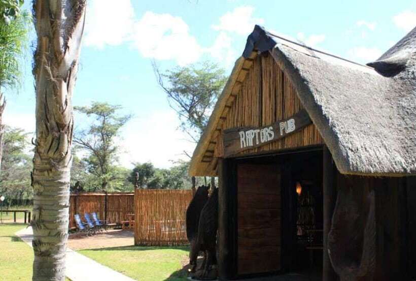 호텔 Umndini Safari Resort & Venue