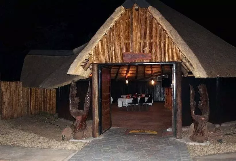 Hotelli Umndini Safari Resort & Venue