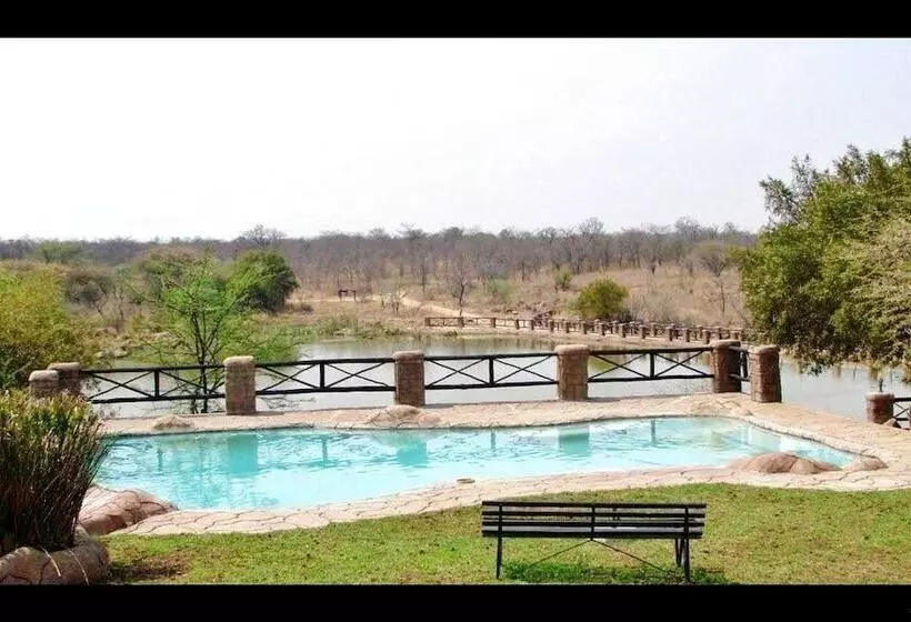 Hotelli Umndini Safari Resort & Venue